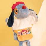 Lilliputiens maňuška na ruku psík Jules