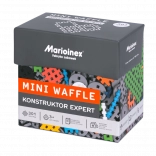 Stavebnica MARIOINEX mini waffle konštruktor expert – 301 dielikov