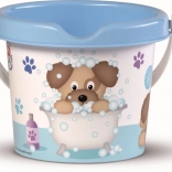 Androni vedierko pre šteniatka