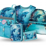 Baagl set školských potrieb Zippy Delfín