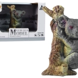 Figúrka koaly na strome – zvieratá zo zoo