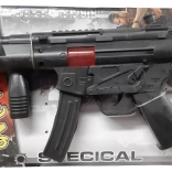 Detský samopal pre vojaka