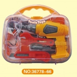 Detská sada náradia v kufríku