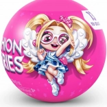 ZURU 5 Surprise módna víla – prekvapenie 1 ks (mix)