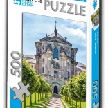 Puzzle Tourist Edition – Hospital Kuks 500 dielikov