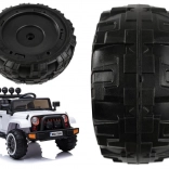 Koleso pre elektrické vozidlo