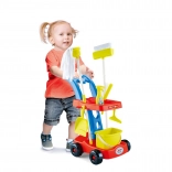 Hračský upratovací set pre deti – 8 ks