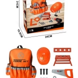 Detská sada náradia s batohom