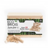 Drevená stavebnica 24 dielikov v krabičke