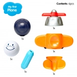 SmartMax moje prvé lietadlo – magnetická stavebnica pre deti