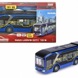 Majorette autobus MAN Lion 22,5 cm