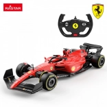 R/C závodné auto FERRARI F1 1:12 červené