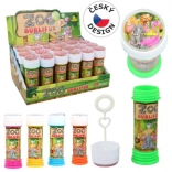 Bublifuk Zoo so slovenským dizajnom