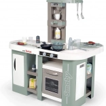 Detská kuchynka SMOBY Mini Tefal Studio Bubble XL s 34 doplnkami