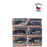 Vojenské autíčko so zvukom