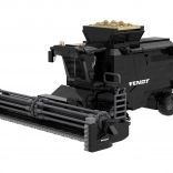 Brixies Plus Fendt Ideal kombajn stavebnica 1:32