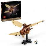 Lego Icons Lietajúci stroj Leonarda da Vinci