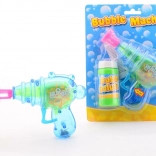 Svietiaca bublifuková pištoľ s bublifukom