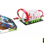 Autodráha Bburago GoGears Extreme so 6 slučkami a rampou