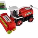 Kombajn na zotrvačník 24 cm