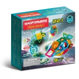 Magformers Dream Land 31 dielov