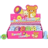 Pečiatky domáce zvieratká, sada 24 ks