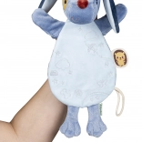 Bábkový svietiaci v tme psík Jules