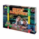 Tajomstvá elektroniky 500 experimentov