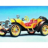 Model auta Mercer Raceabout 1912 v krabičke