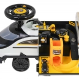 Interaktívne odrážadlo hasičský vlak