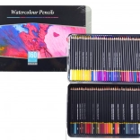 veľká sada akvarelových pasteliek 160 farieb