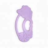 Silikónové hryzátko morský koník pre bábätká