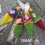 Bábka rozprávková postava 28 cm