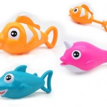 Vodná pištoľ Rybička