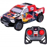 RC auto Toyota Dakar 1:18 so svetlami