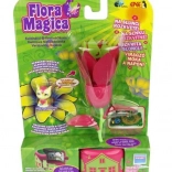 Kúzelná kvetina Flora Magica – mení vzhľad teplom a slnkom