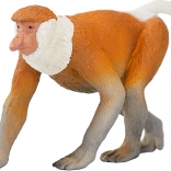 Mojo figúrka kahau nosatý – realistická plastová opica