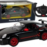 RC auto PORSCHE 911 GT3 RS 1:14 od Rastar – čierne