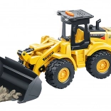 Nakladač na zotrvačník s efektmi 35 cm