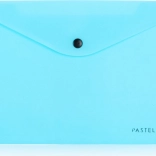 Puzdro s drukom A5 PASTELINI modré