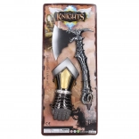 sekera a rytierska rukavica pre deti 33 cm