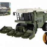 RC kombajn na kukuricu s osvetlením