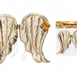 Karnevalové zlaté krídla