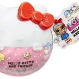 L.O.L. Surprise! Hello Kitty a priatelia bábika – séria 2
