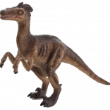 Mojo Velociraptor Hnedý Figúrka