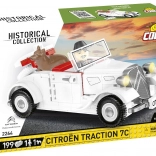 Stavebnica kabrioletu CITROEN Traction 7C 1:35