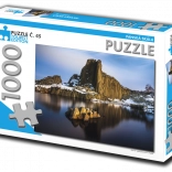 Puzzle Tourist Edition Panská skala 1000 dielikov