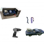 RC auto Drift modré