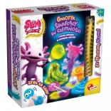 Slumi Science sada - svietiaca stláčacia hračka