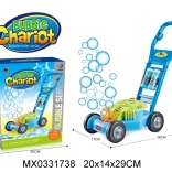 Bublifuková kosačka pre deti